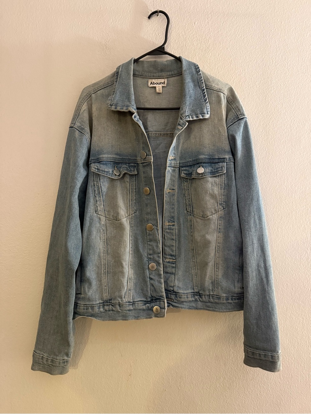 Abound Denim Jacket